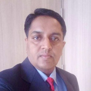 उमेश कुमार दाहाल