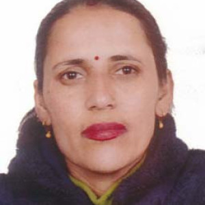 अनिता दाहाल