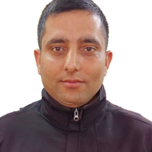 बिशाल सिग्देल