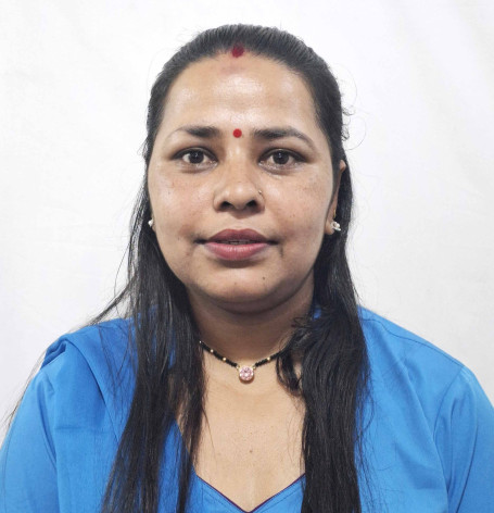 दुर्गादेवी पौडेल