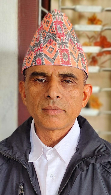 दुर्गा प्रसाद निरौला