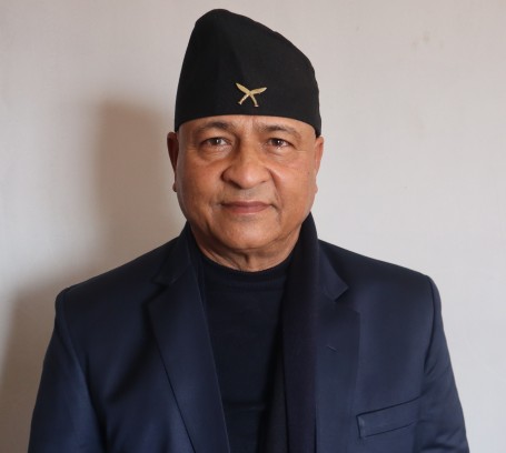 Jay Narayan Khanal