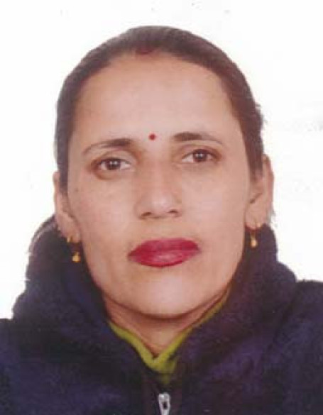 अनिता दाहाल