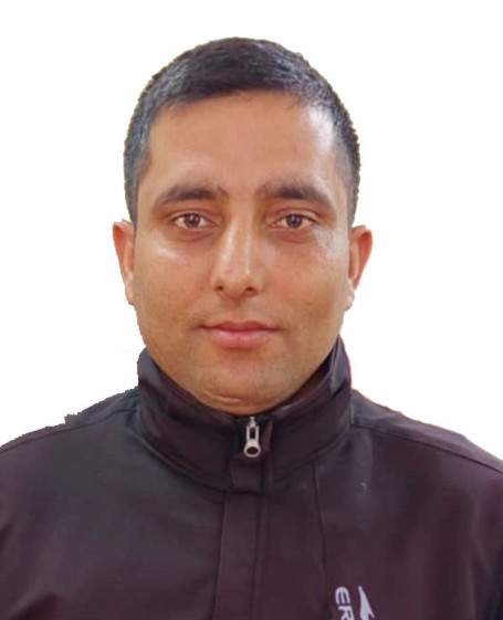 बिशाल सिग्देल